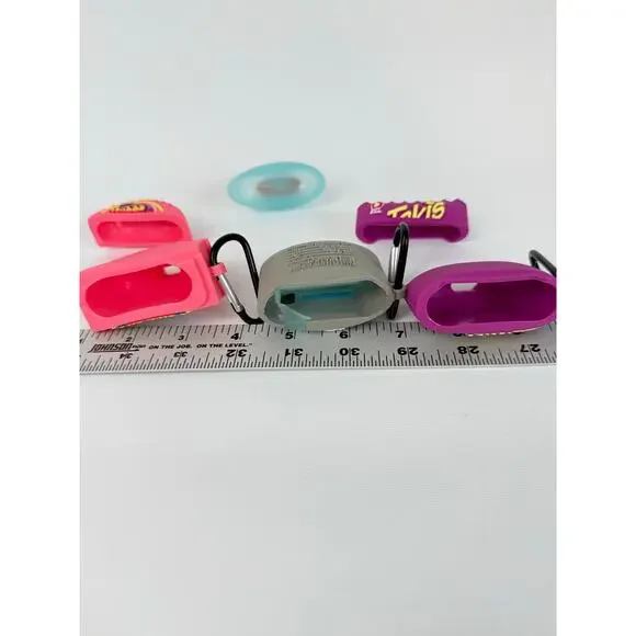 Set of 3 AirPod Cases: Takis Fuego, Gatorade G-Force, Hubba Bubba – Fun Style - Picture 4 of 7